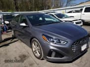 ✅ 2019 Hyundai Sonata SEL • VIN: 5NPE34AF6KH773813 • Лот: 48331433. Опубликован ранее на Copart с пробегом 60 266 миль. Бесплатный доступ к архиву аукционных продаж из США и подробный отчёт об истории автомобиля на DreamBid. Изображение 11.