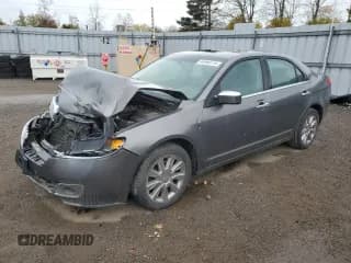 ✅ 2010 Lincoln MKZ • VIN: 3LNHL2GC6AR657761 • Lot: 84990115. Listed on Copart with 246,079 mi. Free auction sales archive from the USA and detailed vehicle history report at DreamBid. Image 1.