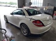 ✅ 2008 Mercedes-Benz SLK 280 • VIN: WDBWK54F88F189777 • Lot: 39897065. Listed on IAAI with 33,648 mi. Free auction sales archive from the USA and detailed vehicle history report at DreamBid. Image 3.