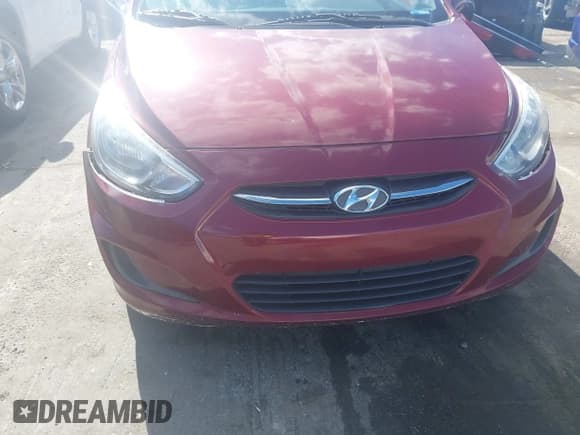 ✅ 2015 Hyundai Accent GLS • VIN: KMHCT4AE0FU930676 • Lot: 43604593. Wystawiony na IAAI z przebiegiem 160 921 mil. Bezpłatny archiwum sprzedaży aukcyjnych z USA i szczegółowy raport historii pojazdu na DreamBid. Zdjęcie 6.