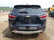 ✅ 2020 Chevrolet Blazer LT • VIN: 3GNKBCRS4LS672933 • Lot: 66733995. Listed on Copart with 62,467 mi. Free auction sales archive from the USA and detailed vehicle history report at DreamBid. Image 6.