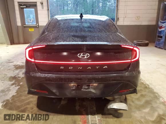 2021 Hyundai Sonata SEL с VIN 5NPEL4JA0MH114276, выставлен на аукционе Copart как лот 71664752 с пробегом 27 234 миль миль и . История ставок и продаж доступна на DreamBid. Изображение 6.