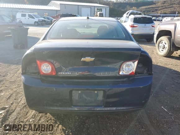 ✅ 2011 Chevrolet Malibu 1LS • VIN: 1G1ZB5E18BF125837 • Лот: 79450114. Опубликован ранее на Copart с пробегом 84 879 миль. Бесплатный доступ к архиву аукционных продаж из США и подробный отчёт об истории автомобиля на DreamBid. Изображение 6.