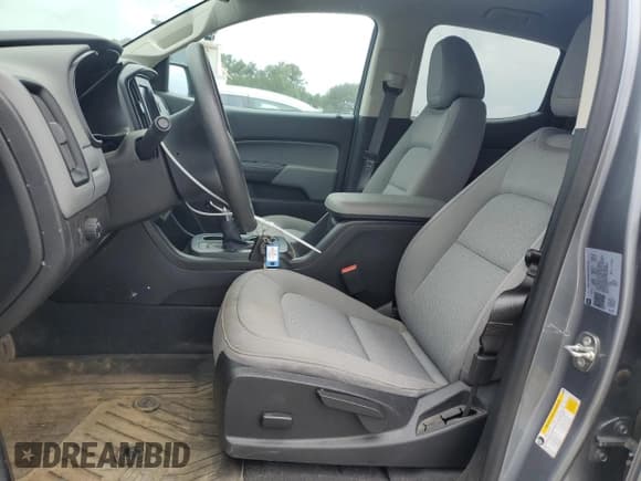 ✅ 2022 Chevrolet Colorado 2WD Work Truck • VIN: 1GCGSBEA7N1305857 • Лот: 73377594. Опубликован ранее на Copart с пробегом 11 521 миль. Бесплатный доступ к архиву аукционных продаж из США и подробный отчёт об истории автомобиля на DreamBid. Изображение 7.