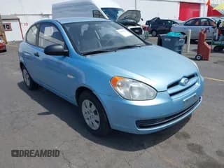 ✅ 2009 Hyundai Accent GS • VIN: KMHCM36C49U114315 • Лот: 42515747. Опубликован ранее на IAAI с пробегом 106 053 миль. Бесплатный доступ к архиву аукционных продаж из США и подробный отчёт об истории автомобиля на DreamBid. Изображение 1.