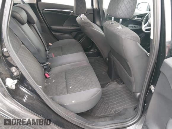 ✅ 2015 Honda Fit LX • VIN: 3HGGK5H59FM714237 • Lot: 43828366. Listed on IAAI with 151,758 mi. Free auction sales archive from the USA and detailed vehicle history report at DreamBid. Image 8.