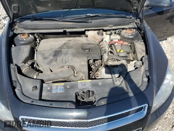 ✅ 2009 Chevrolet Malibu Hybrid • VIN: 1G1ZF575X9F196133 • Lot: 75516334. Listed on Copart with 80,920 mi. Free auction sales archive from the USA and detailed vehicle history report at DreamBid. Image 12.