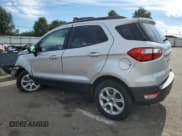 ✅ 2022 Ford EcoSport SE • VIN: MAJ6S3GL3NC461663 • Lot: 86858045. Listed on Copart with 37,529 mi. Free auction sales archive from the USA and detailed vehicle history report at DreamBid. Image 2.