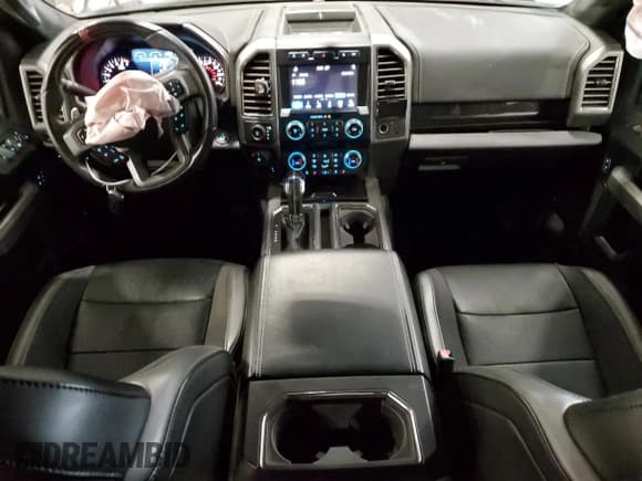 ✅ 2019 Ford F-150 Raptor • VIN: 1FTFW1RG0KFA62402 • Lot: 89873785. Listed on Copart with 55,369 mi. Free auction sales archive from the USA and detailed vehicle history report at DreamBid. Image 8.