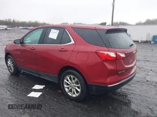 ✅ 2018 Chevrolet Equinox LT • VIN: 2GNAXSEV2J6251893 • Лот: 43428073. Опубликован ранее на IAAI с пробегом 97 430 миль. Бесплатный доступ к архиву аукционных продаж из США и подробный отчёт об истории автомобиля на DreamBid. Изображение 3.