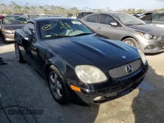 ✅ 2001 Mercedes-Benz SLK 230/320 • VIN: WDBKK65F51F217396 • Лот: 74339214. Опубликован ранее на Copart с пробегом 56 281 миль. Бесплатный доступ к архиву аукционных продаж из США и подробный отчёт об истории автомобиля на DreamBid. Изображение 4.