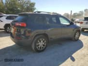 ✅ 2016 Jeep Cherokee Sport • VIN: 1C4PJLAB8GW200693 • Lot: 92568545. Listed on Copart with 122,867 mi. Free auction sales archive from the USA and detailed vehicle history report at DreamBid. Image 3.