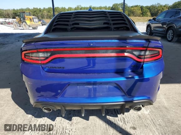 ✅ 2022 Dodge Charger R/T • VIN: 2C3CDXCT4NH106667 • Lot: 85744075. Listed on Copart with 49,478 mi. Free auction sales archive from the USA and detailed vehicle history report at DreamBid. Image 6.