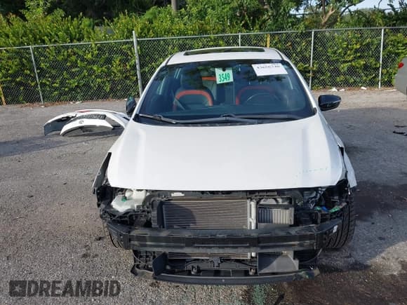 ✅ 2018 Kia Forte SX • VIN: 3KPFN5A37JE194200 • Lot: 43656740. Listed on IAAI with 24,657 mi. Free auction sales archive from the USA and detailed vehicle history report at DreamBid. Image 6.