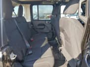 ✅ 2022 Jeep Wrangler Unlimited Sport S • VIN: 1C4HJXDG3NW164671 • Lot: 96109525. Listed on Copart with 55,237 mi. Free auction sales archive from the USA and detailed vehicle history report at DreamBid. Image 11.