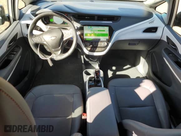 2019 Chevrolet Bolt EV 2LT z VIN 1G1FX6S03K4118537, wystawiony jako Copart lot #48757825 z przebiegiem 31 974 mil mil oraz Szkoda całkowita • Salvage title. Historia ofert i sprzedaży dostępna na DreamBid. Obrazek 8.