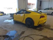 ✅ 2014 Chevrolet Corvette Z51 3LT • VIN: 1G1YL2D74E5106127 • Lot: 43217458. Wystawiony na IAAI z przebiegiem Nie podano. Bezpłatny archiwum sprzedaży aukcyjnych z USA i szczegółowy raport historii pojazdu na DreamBid. Zdjęcie 3.