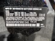 ✅ 2023 BMW X3 sDrive30i • VIN: 5UX43DP06P9R81543 • Lot: 90834585. Wystawiony na Copart z przebiegiem 58 500 mil. Bezpłatny archiwum sprzedaży aukcyjnych z USA i szczegółowy raport historii pojazdu na DreamBid. Zdjęcie 13.