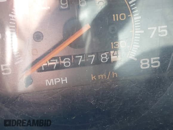 ✅ 1995 GMC Vandura • VIN: 1GDEG25K3SF542874 • Lot: 41792770. Listed on IAAI with 176,778 mi. Free auction sales archive from the USA and detailed vehicle history report at DreamBid. Image 7.