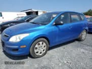 ✅ 2009 Hyundai Elantra L • VIN: KMHDB85E59U042132 • Лот: 67721475. Опубликован ранее на Copart с пробегом 132 855 миль. Бесплатный доступ к архиву аукционных продаж из США и подробный отчёт об истории автомобиля на DreamBid. Изображение 1.