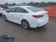 ✅ 2018 Hyundai Sonata SEL • VIN: 5NPE34AF3JH664935 • Lot: 43392430. Listed on IAAI with 108,665 mi. Free auction sales archive from the USA and detailed vehicle history report at DreamBid. Image 3.
