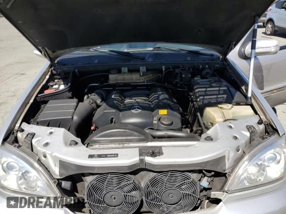 ✅ 2003 Mercedes-Benz M 320 • VIN: 4JGAB54E43A383002 • Лот: 66914035. Опубликован ранее на Copart с пробегом 217 834 миль. Бесплатный доступ к архиву аукционных продаж из США и подробный отчёт об истории автомобиля на DreamBid. Изображение 12.