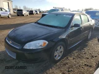 ✅ 2014 Chevrolet Impala LS • VIN: 2G1WA5E38E1165757 • Lot: 91436215. Listed on Copart with 71,531 mi. Free auction sales archive from the USA and detailed vehicle history report at DreamBid. Image 1.