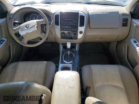 2006 Mercury Mariner Luxury с VIN 4M2CU56176KJ09951, выставлен на аукционе Copart как лот 42716485 с пробегом 144 615 миль миль и Списание • Salvage title. История ставок и продаж доступна на DreamBid. Изображение 8.