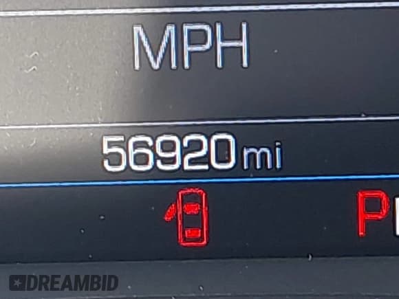 ✅ 2020 Chevrolet Equinox LT • VIN: 2GNAXTEV8L6230376 • Lot: 43456528. Listed on IAAI with 56,920 mi. Free auction sales archive from the USA and detailed vehicle history report at DreamBid. Image 15.