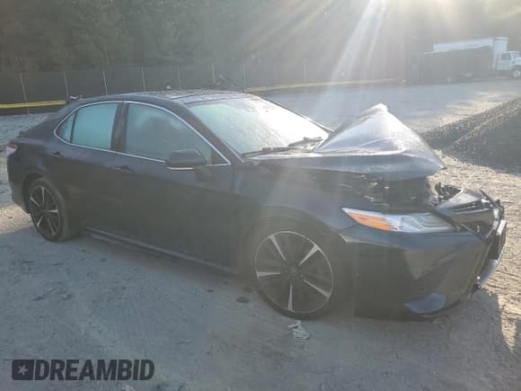 ✅ 2020 Toyota Camry XSE • VIN: 4T1K61AK9LU923115 • Lot: 81979245. Listed on Copart with 148,723 mi. Free auction sales archive from the USA and detailed vehicle history report at DreamBid. Image 4.