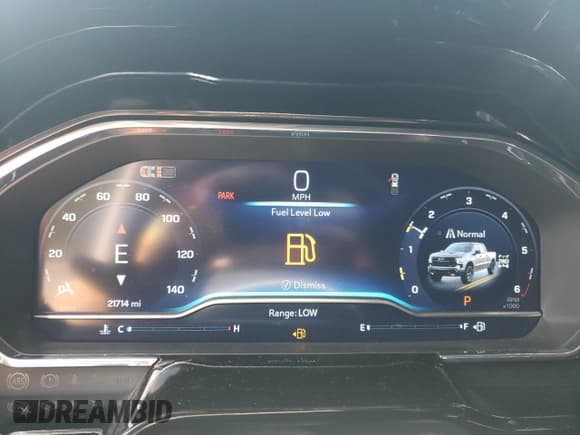 ✅ 2024 Chevrolet Silverado 1500 LT Trail Boss • VIN: 3GCUDFED8RG133800 • Lot: 80918655. Wystawiony na Copart z przebiegiem 21 714 mil. Bezpłatny archiwum sprzedaży aukcyjnych z USA i szczegółowy raport historii pojazdu na DreamBid. Zdjęcie 9.