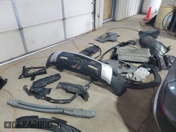 2023 Chevrolet TrailBlazer LT с VIN KL79MRSL1PB103317, выставлен на аукционе Copart как лот 84449395 с пробегом 52 198 миль миль и Списание • Salvage title. История ставок и продаж доступна на DreamBid. Изображение 13.