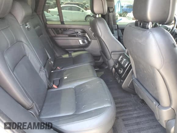 ✅ 2022 Land Rover Range Rover Westminster • VIN: SALGS2RU6NA466486 • Lot: 67421385. Listed on Copart with 66,602 mi. Free auction sales archive from the USA and detailed vehicle history report at DreamBid. Image 11.