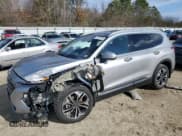 ✅ 2020 Hyundai Santa Fe Limited • VIN: 5NMS53AA1LH224840 • Lot: 40514164. Wystawiony na Copart z przebiegiem 44 024 mil. Bezpłatny archiwum sprzedaży aukcyjnych z USA i szczegółowy raport historii pojazdu na DreamBid. Zdjęcie 1.