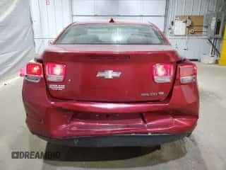 2013 Chevrolet Malibu Eco z VIN 1G11D5SR1DF191943, wystawiony jako Copart lot #70972095 z przebiegiem 120 950 mil mil oraz Szkoda całkowita • Salvage title. Historia ofert i sprzedaży dostępna na DreamBid. Obrazek 6.