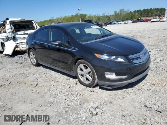 ✅ 2015 Chevrolet Volt • VIN: 1G1RA6E45FU112600 • Lot: 47627784. Wystawiony na Copart z przebiegiem 154 494 mil. Bezpłatny archiwum sprzedaży aukcyjnych z USA i szczegółowy raport historii pojazdu na DreamBid. Zdjęcie 4.