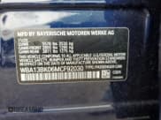 ✅ 2021 BMW 5 Series M550i xDrive • VIN: WBA13BK06MCF92030 • Lot: 66955065. Wystawiony na Copart z przebiegiem Nie podano. Bezpłatny archiwum sprzedaży aukcyjnych z USA i szczegółowy raport historii pojazdu na DreamBid. Zdjęcie 12.