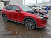 ✅ 2018 Mazda CX-5 Grand Touring • VIN: JM3KFADM0J0313519 • Lot: 95748985. Listed on Copart with 102,239 mi. Free auction sales archive from the USA and detailed vehicle history report at DreamBid. Image 4.
