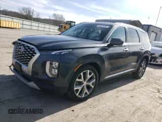 2020 Hyundai Palisade SEL z VIN KM8R3DHE9LU104677, wystawiony jako Copart lot #38329753 z przebiegiem 47 554 mil mil oraz . Historia ofert i sprzedaży dostępna na DreamBid. Obrazek 1.