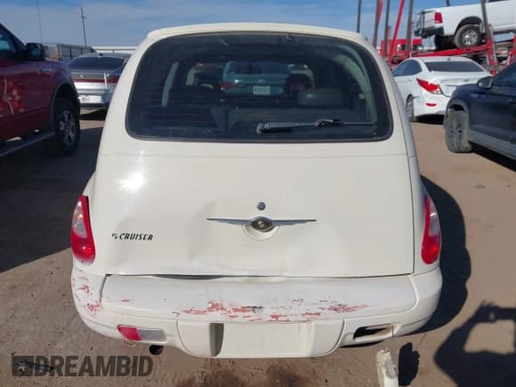 ✅ 2008 Chrysler PT Cruiser • VIN: 3A8FY48B28T104691 • Лот: 43723669. Опубликован ранее на IAAI с пробегом 141 208 миль. Бесплатный доступ к архиву аукционных продаж из США и подробный отчёт об истории автомобиля на DreamBid. Изображение 16.