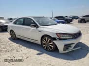 ✅ 2018 Volkswagen Passat GT • VIN: 1VWJM7A30JC034883 • Lot: 67425945. Listed on Copart with 109,085 mi. Free auction sales archive from the USA and detailed vehicle history report at DreamBid. Image 4.