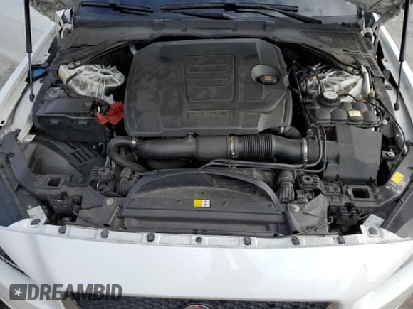 ✅ 2019 Jaguar XE 25t • VIN: SAJAR4FX3KCP49951 • Lot: 48928075. Listed on Copart with 96,286 mi. Free auction sales archive from the USA and detailed vehicle history report at DreamBid. Image 11.