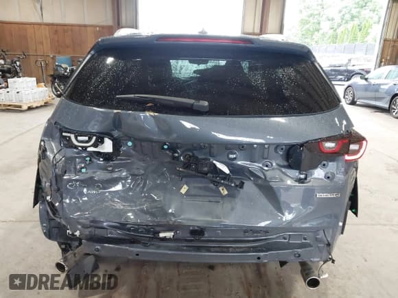 ✅ 2025 Mazda CX-50 S Premium • VIN: 7MMVABDM7SN307912 • Лот: 42849614. Опубликован ранее на IAAI с пробегом 7 775 миль. Бесплатный доступ к архиву аукционных продаж из США и подробный отчёт об истории автомобиля на DreamBid. Изображение 6.