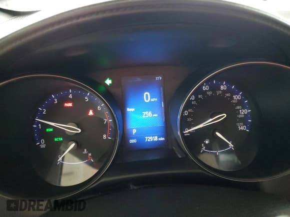 ✅ 2018 Toyota C-HR XLE • VIN: NMTKHMBX6JR005686 • Лот: 85548555. Опубликован ранее на Copart с пробегом 72 918 миль. Бесплатный доступ к архиву аукционных продаж из США и подробный отчёт об истории автомобиля на DreamBid. Изображение 9.