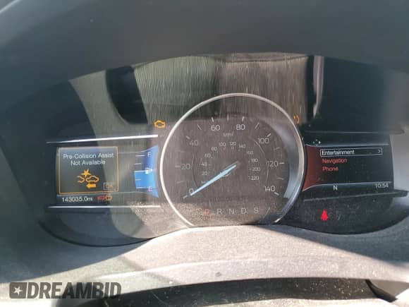 2017 Ford Explorer Limited with VIN 1FM5K8FH3HGB49626, listed as a Copart auction lot 83810565 with 143,035 mi miles and Salvage title. Bid and sale history available at DreamBid. Image 9.