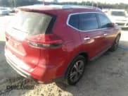 ✅ 2017 Nissan Rogue SL • VIN: JN8AT2MT5HW392370 • Lot: 40754776. Listed on IAAI with 105,870 mi. Free auction sales archive from the USA and detailed vehicle history report at DreamBid. Image 4.