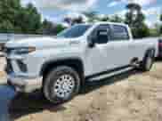 2021 Chevrolet Silverado 3500HD LT z VIN 1GC4YTEY5MF268295, wystawiony jako Copart lot #64107825 z przebiegiem 83 027 mil mil oraz Szkoda całkowita • Salvage title. Historia ofert i sprzedaży dostępna na DreamBid. Obrazek 1.