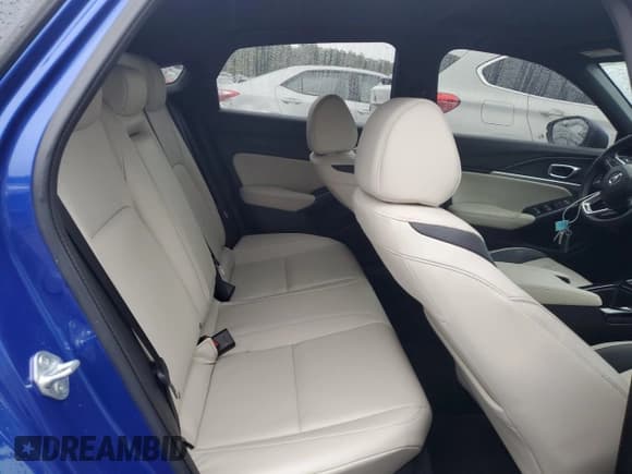 ✅ 2023 Acura Integra Technology • VIN: 19UDE4H68PA016911 • Lot: 81229945. Listed on Copart with 12,821 mi. Free auction sales archive from the USA and detailed vehicle history report at DreamBid. Image 10.