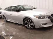 ✅ 2017 Nissan Maxima S • VIN: 1N4AA6AP6HC417168 • Lot: 41997653. Listed on IAAI with 108,150 mi. Free auction sales archive from the USA and detailed vehicle history report at DreamBid. Image 6.