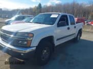 ✅ 2008 Chevrolet Colorado 2LT • VIN: 1GCDT43E788232289 • Lot: 43554428. Listed on IAAI with 125,943 mi. Free auction sales archive from the USA and detailed vehicle history report at DreamBid. Image 2.